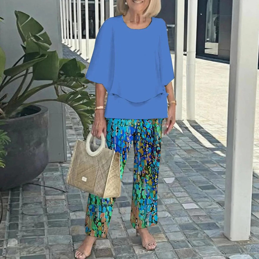 Julia™ Effortless Two-Piece Set