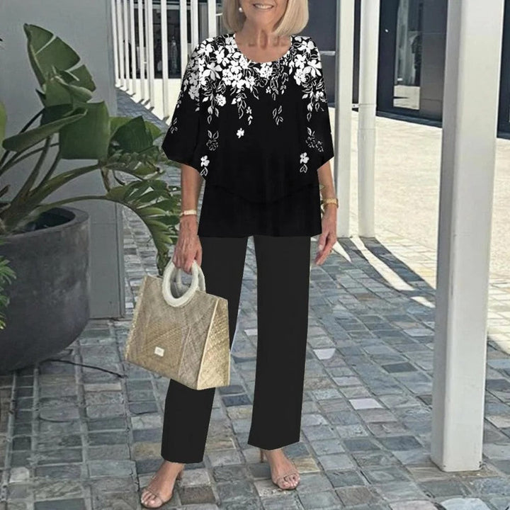 Julia™ Effortless Two-Piece Set