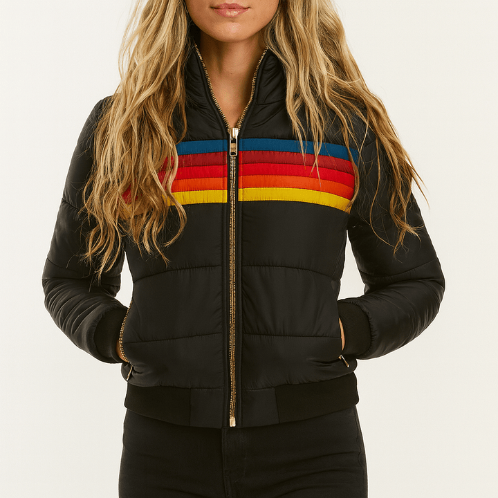 Edith™ Waterproof Rain Jacket