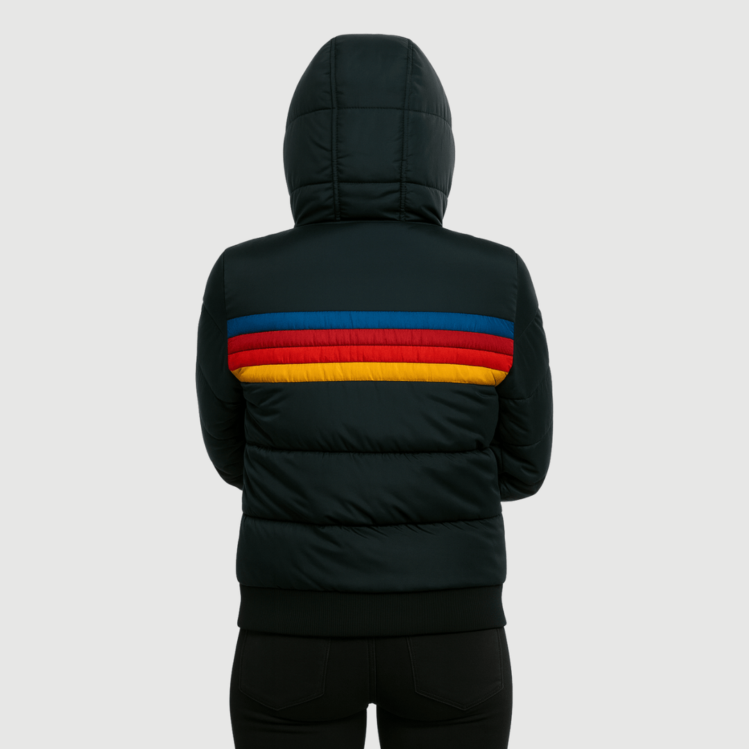 Edith™ Waterproof Rain Jacket